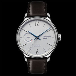 CHRISTOPHER WARD