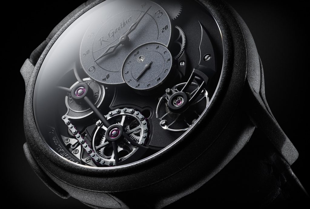 Romain Gauthier’s Logical One Enraged