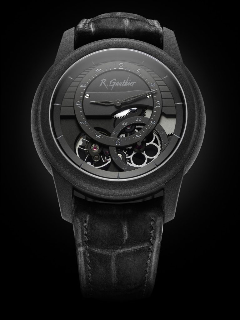 Romain Gauthier’s ige HMS Enraged