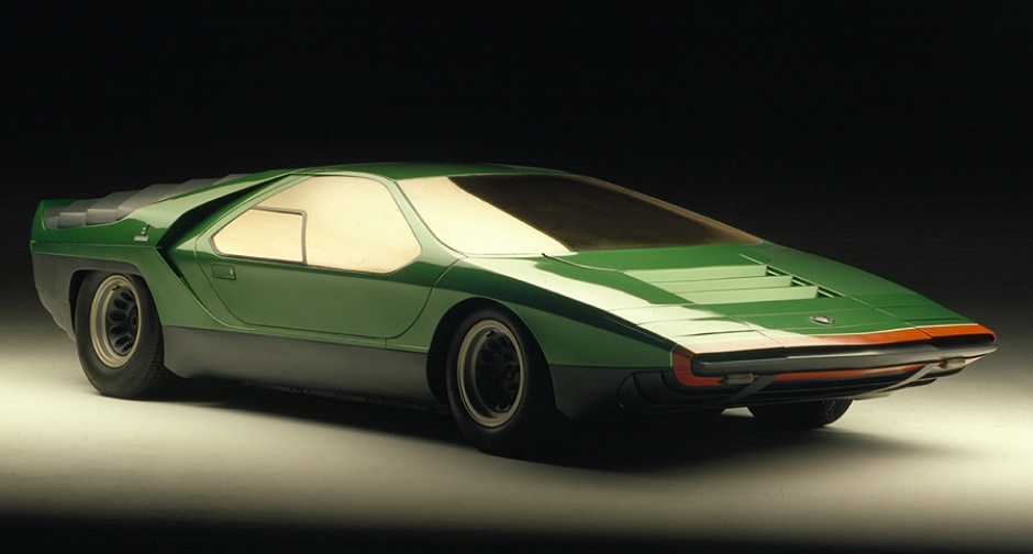 Alfa Romeo Carabo