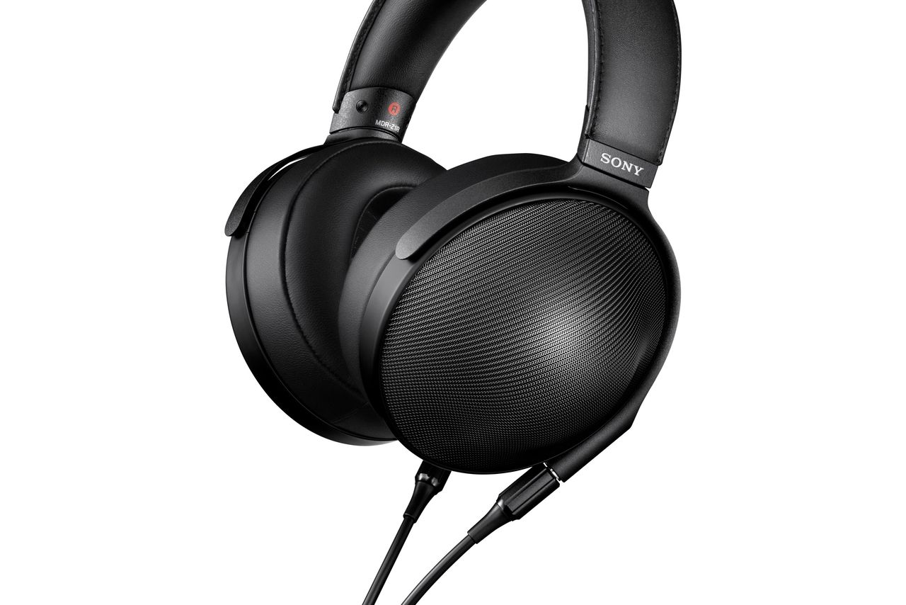 SONY MDR-Z1R