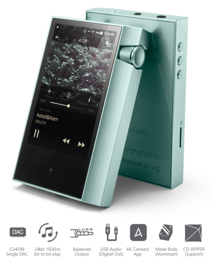 Astell&Kern AK70