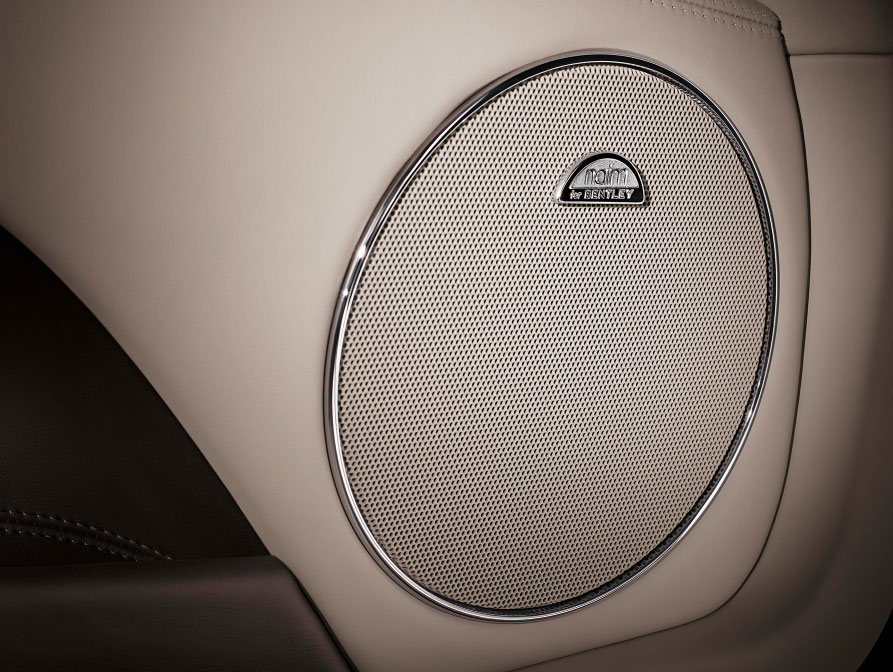 Naim for Bentley