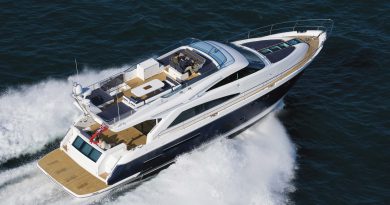 Fairline Squadron 65