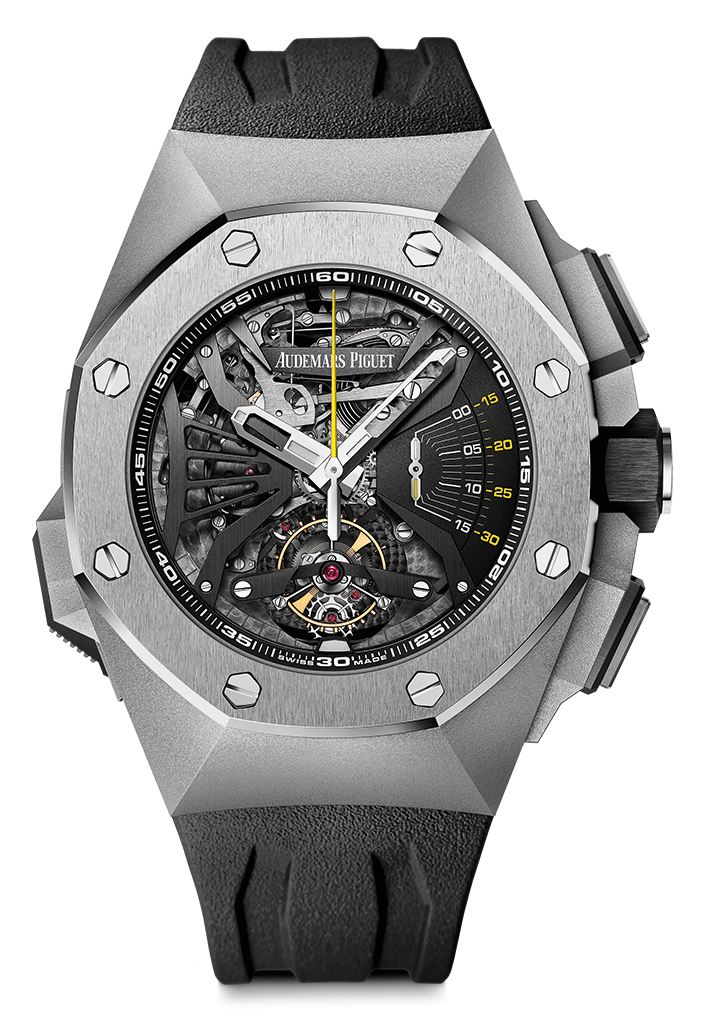 Mechanical Exception Prize: Audemars Piguet, Royal Oak Concept Supersonnerie