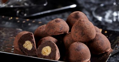 Teuscher Truffles