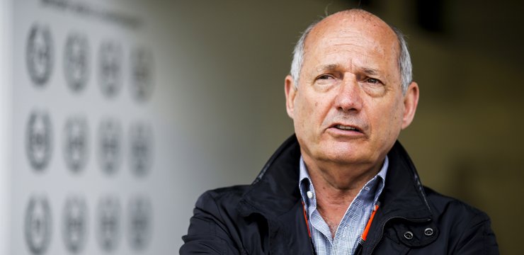 Ron Dennis