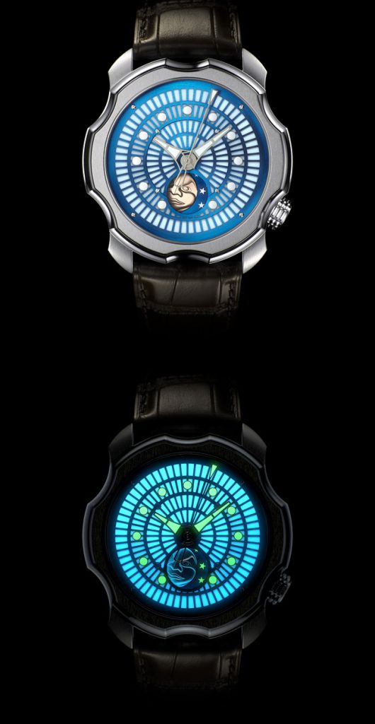 Sarpaneva Korona Northern Lights (Blue)