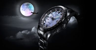 Seiko Astron GPS Solar Limited Edition