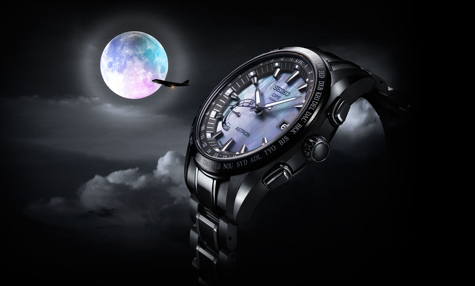 seiko astron automatic