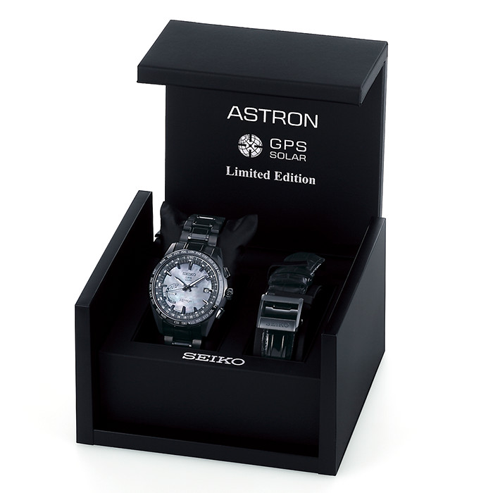 Seiko Astron GPS Solar Limited Edition