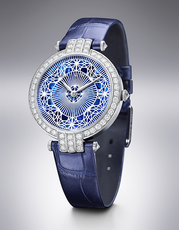 Harry Winston The Premier Collection - Pearly Lace