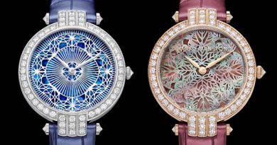 Harry Winston The Premier Collection