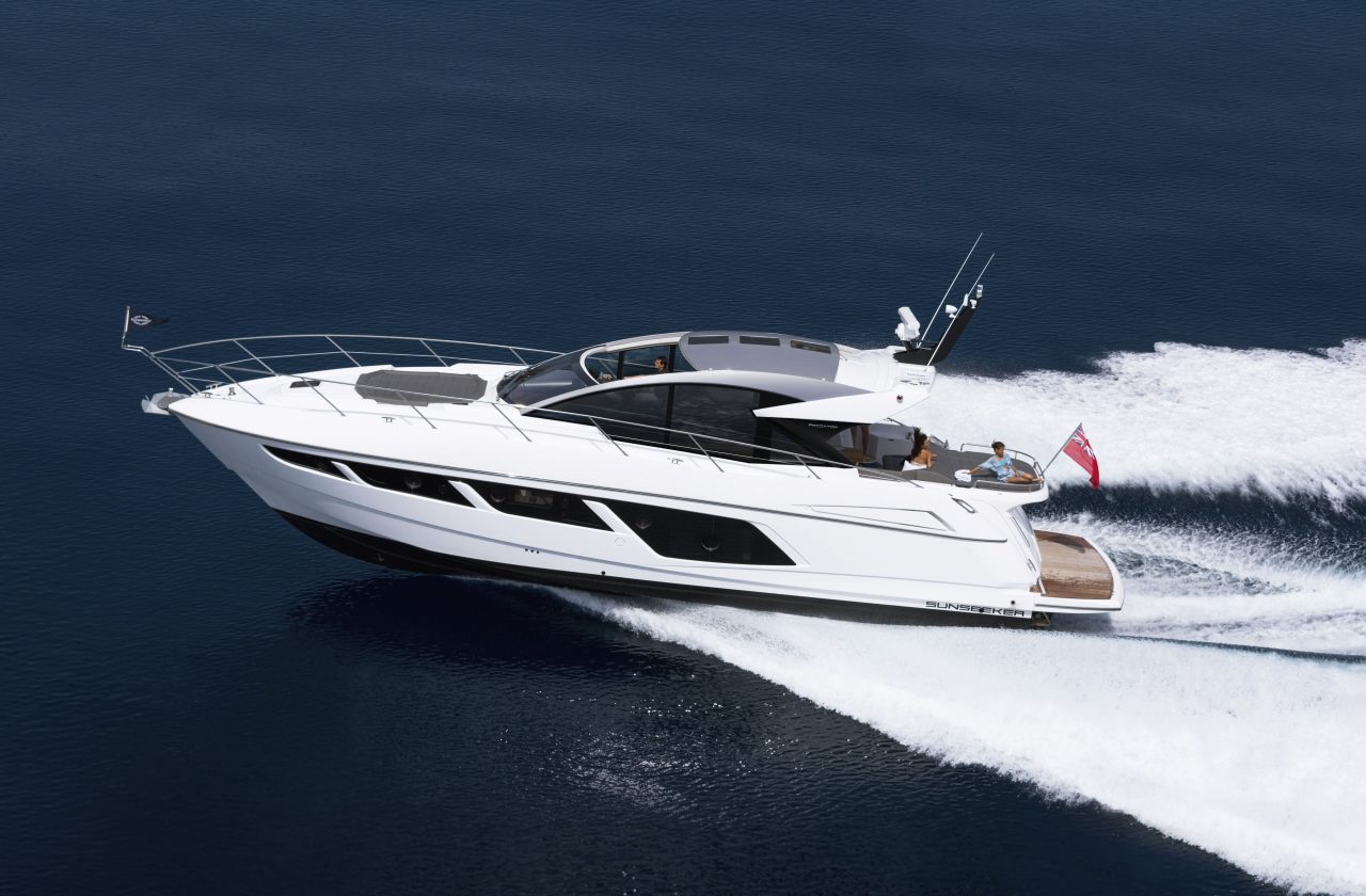 Sunseeker Predator 57 MKII