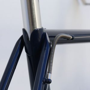 Frame detail